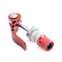 Mechanizm szybkiego zwalniania blokady w wielu kolorach