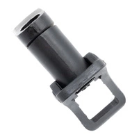 Składany uchwyt na kierownicę Iscooter E9 i9 Pro Clip Hook Ring Mount