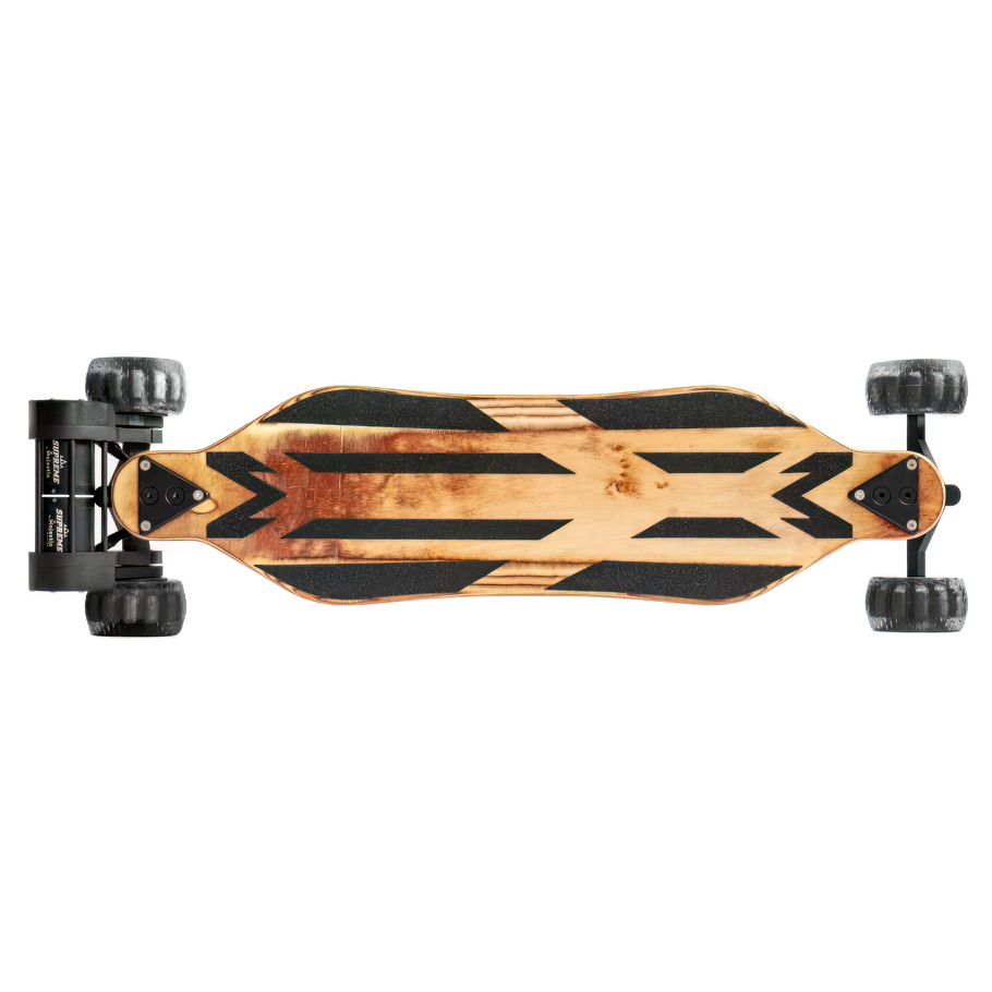 Majestic Supreme Longboard Electric 45 mph