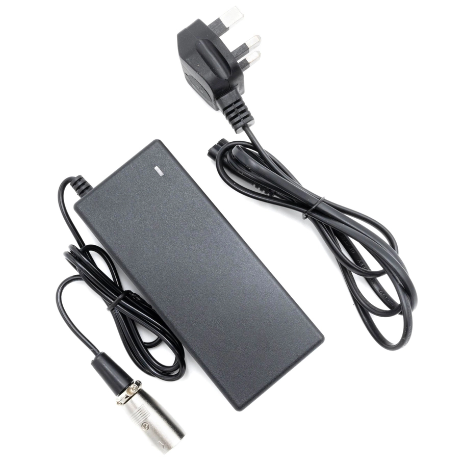 Lader 4-pinners XLR