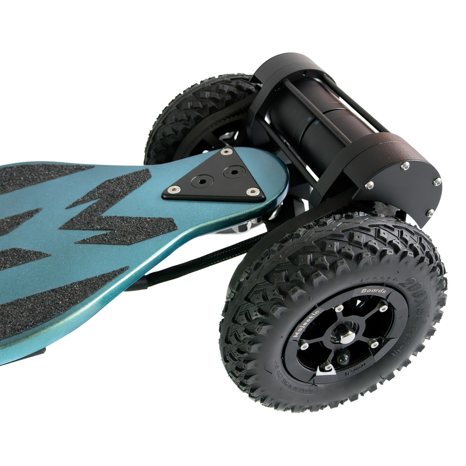 Majestic Supreme Longboard Electric 45 mph