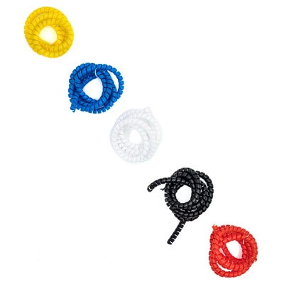 Spiralna osłona kabla - 1 m