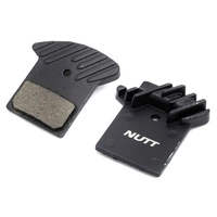 Klocki hamulcowe Nutt z radiatorem