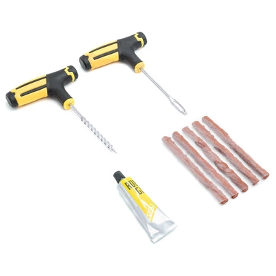 Zestaw do naprawy opon bezdętkowych