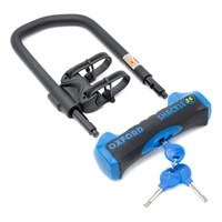 U Lock Oxford Shackle14 Pro 260 260MM X 177MM D Lock Secure Ebike Ehulajnoga Elektryczna Diamond Rating