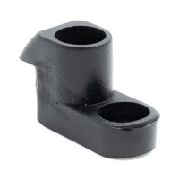 Plastikowy składany klips Iscooter E9 i9 Pro Latch Pole Stem Mount