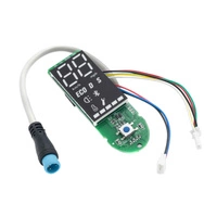 Panelpłytka + pokrowiec dla Xiaomi M365 Pro