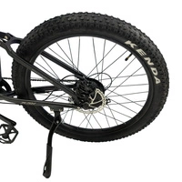 Rower elektryczny Allegro MTB Pro - moc 1000 W | akumulator 20 Ah | prędkość 30 mil na godzinę | zasięg 84 mil