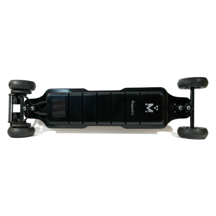 Majestic Hero Longboard Electric 32 mph