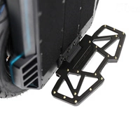 Begode Blitz Monocykl elektryczny - moc 3500 W | akumulator 17,9 Ah | prędkość 55 mil na godzinę | zasięg 60 mil