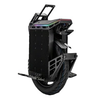 Begode Blitz Monocykl elektryczny - moc 3500 W | akumulator 17,9 Ah | prędkość 55 mil na godzinę | zasięg 60 mil