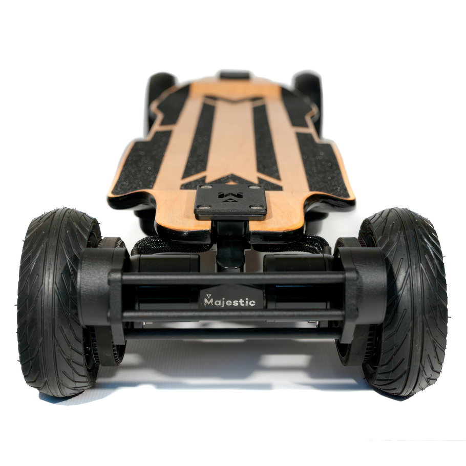 Majestic Hero Longboard Electric 32 mph