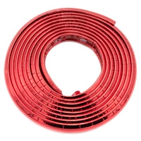 Metaliczna naklejka na zderzak dla Xiaomi M365/Pro