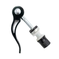 Mechanizm szybkiego zwalniania blokady w wielu kolorach