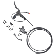 Nutt Hydraulic Brake Upgraded Set Full Kit