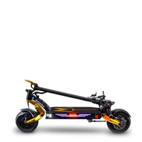 Kaabo Mantis King GT Electric Hulajnoga Elektryczna | High Performance | 2200W (4200W Peak) Power | 44mph Speed | 24Ah Battery | 56mi Range | Premium Design | Advanced Sport Transport