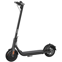 Ninebot by Segway F25E Electric Hulajnoga Elektryczna | Urban Commuter Solution | 250W (500W Peak) Power | 15.5mph Speed | 7.65Ah Battery | 15.5mi Range | Smart Design | Modern Personal Transport
