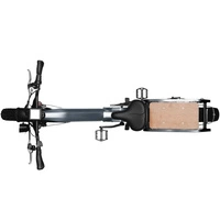 Rower elektryczny Himiway Big Dog - moc 250 W | akumulator 20 Ah | prędkość 15,5 km/h | zasięg 80 mil