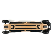 Majestic Hero Longboard Electric 32 mph