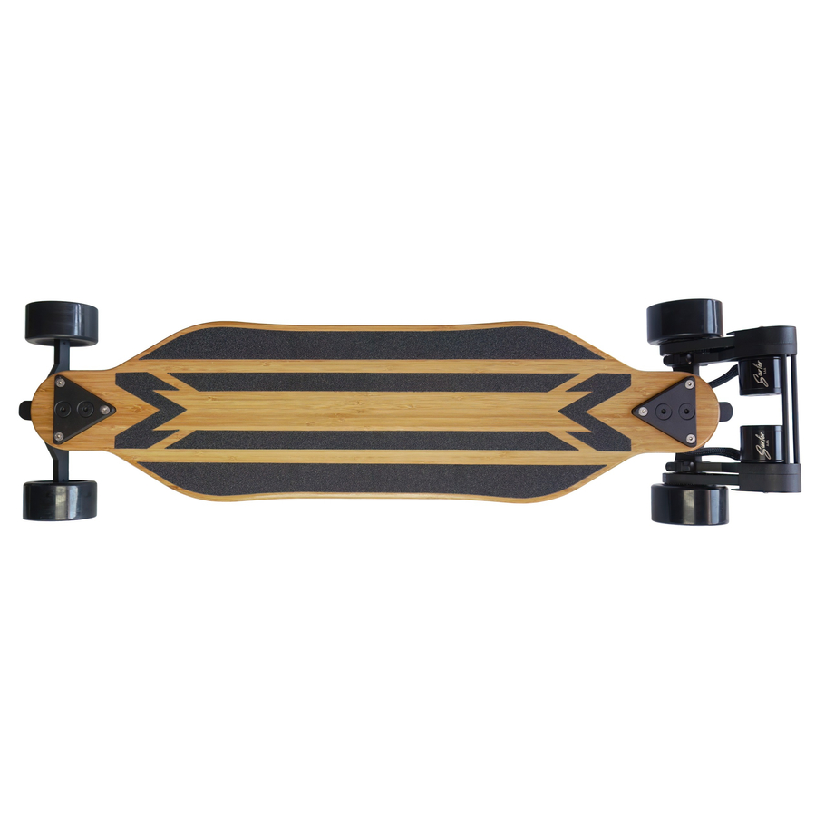 Majestic Surfer Longboard Elektrisk 32 mph