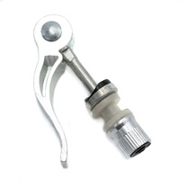 Mechanizm szybkiego zwalniania blokady w wielu kolorach