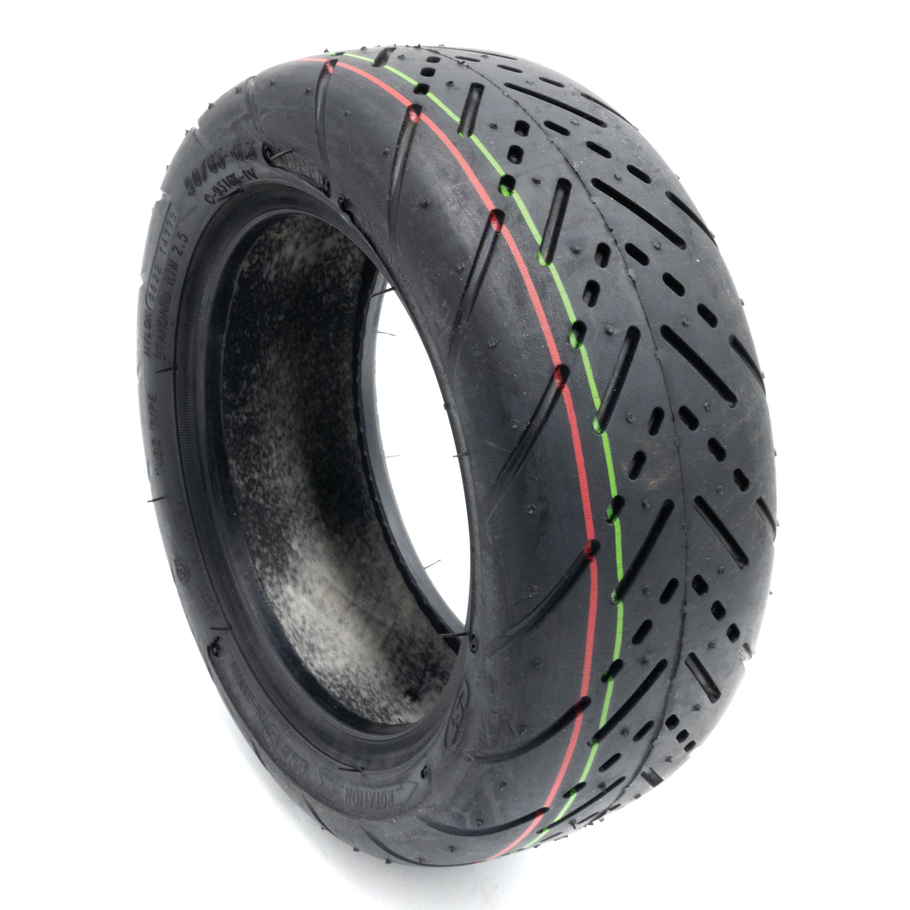 Landeveidekk 90/65 - 6,5 CST 11 tommer Tubeless Round