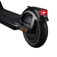 Pure Air 4 710W 7.2Ah Czarny 15.5mph 25mi Zasięg