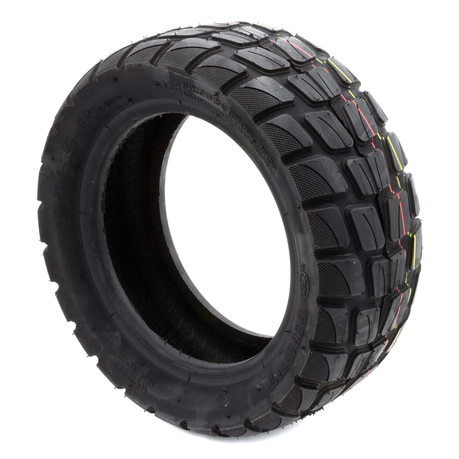 Dekk 90/55 - 6 Tubeless Off Road Hybrid