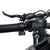 Rower elektryczny Allegro MTB Pro - moc 1000 W | akumulator 20 Ah | prędkość 30 mil na godzinę | zasięg 84 mil