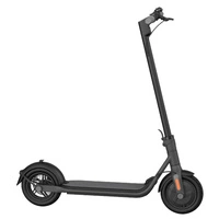 Ninebot by Segway F25E Electric Hulajnoga Elektryczna | Urban Commuter Solution | 250W (500W Peak) Power | 15.5mph Speed | 7.65Ah Battery | 15.5mi Range | Smart Design | Modern Personal Transport