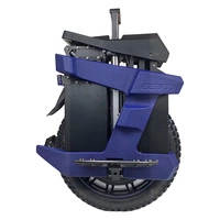 Begode Monocykl elektryczny EX30 - moc 4000 W | akumulator 26,8 Ah | prędkość 62 mil na godzinę | zasięg 100 mil