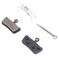 Półmetaliczne klocki hamulcowe DS15