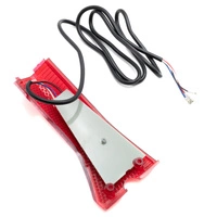 Lampka kontrolna Kugoo M4/M4 Pro Plastikowa osłona LED