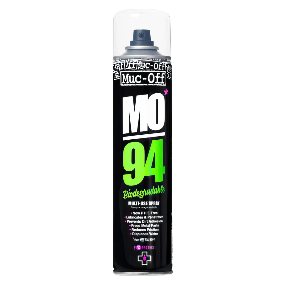 MO-94 - 400ml Stop Rust Spray ochronny przed rdzą