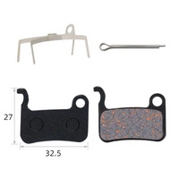 Klocki hamulcowe do zestawu Xtech