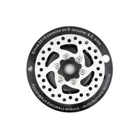 Podwójna osłona silnika dla Xiaomi M365/Pro