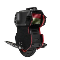 Begode Monocykl elektryczny MTen5+ - moc 1200 W | akumulator 8,9 Ah | prędkość 25 mil na godzinę | zasięg 30 mil