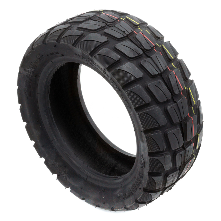 Dekk 90/55 - 6 Tubeless Off Road Hybrid