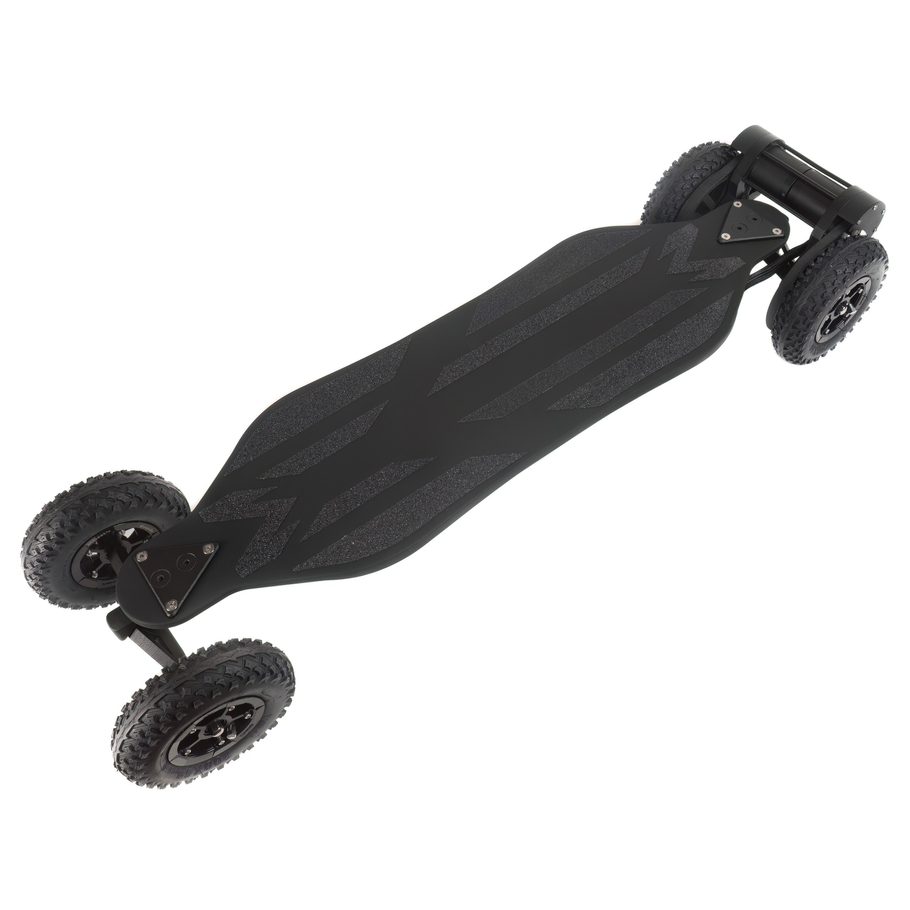 Majestic Supreme Longboard Electric 45 mph