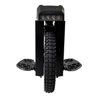 Begode Monocykl elektryczny Master4 - moc 3500 W | akumulator 18 Ah | prędkość 53 mph | zasięg 112 mil