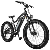 Rower elektryczny Himiway D3 Cruiser High-Step - moc 250 W | akumulator 15 Ah | prędkość 15,5 km/h | zasięg 60 mil