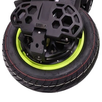 Begode Monocykl elektryczny T4 Pro - moc 2600 W | akumulator 18 Ah | prędkość 36 mil na godzinę | zasięg 60 mil