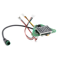 Pulpit nawigacyjny dla IScooter E9T I9T V2