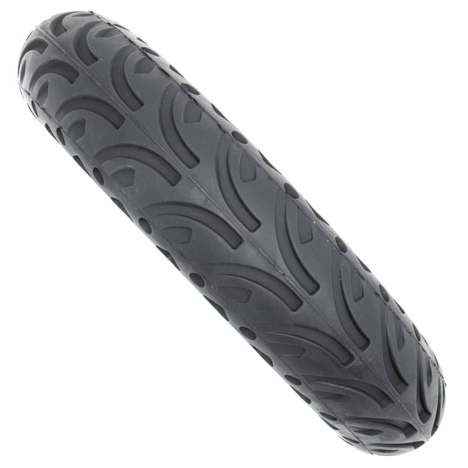 Solid Dekk 10 x 2 Oppgradert Honeycomb Extra Grip