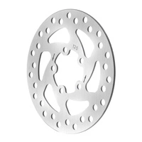 Tarcza hamulcowa 120 mm, 5 otworów