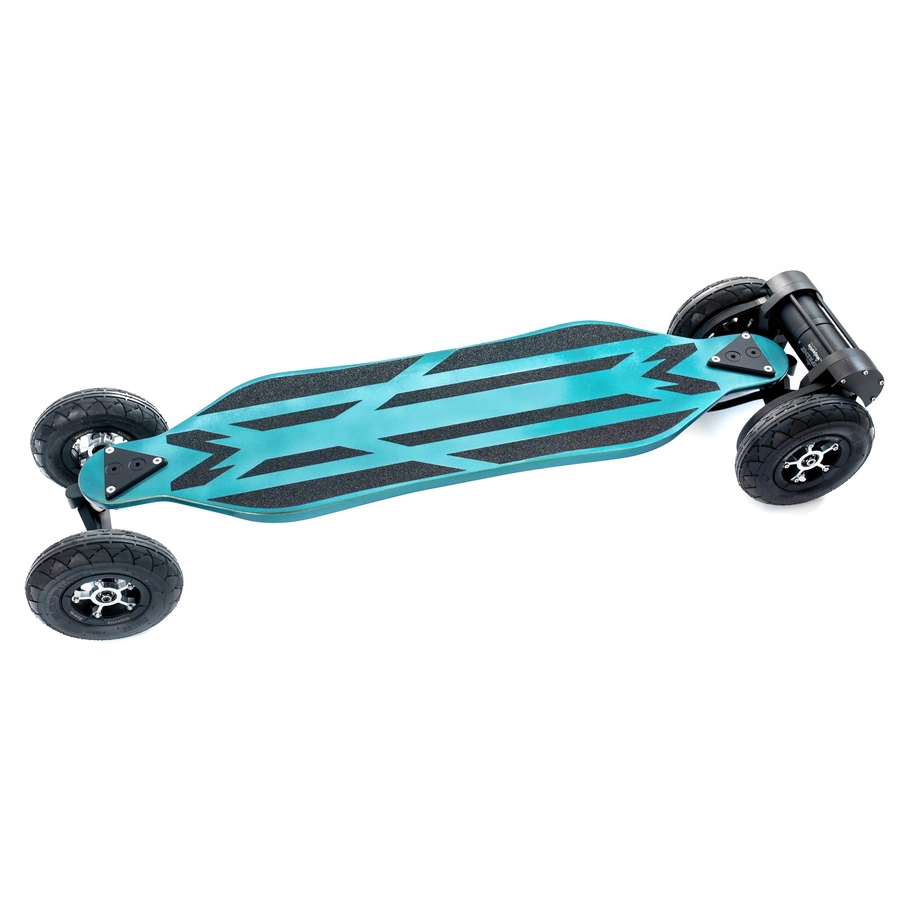 Majestic Supreme Longboard Electric 45 mph