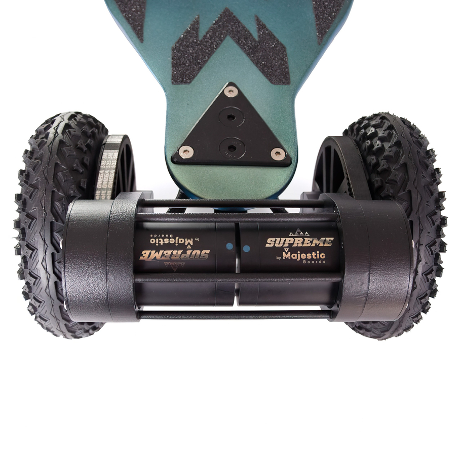 Majestic Supreme Longboard Electric 45 mph