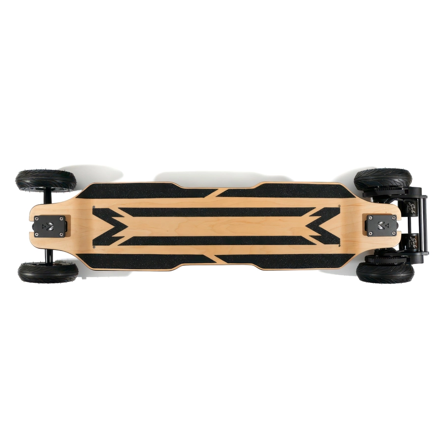 Longboard Majestic Hero Electric 32 mph