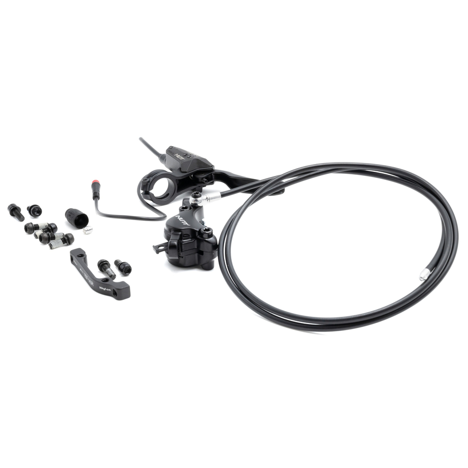 Nutt Hydraulic Brake Upgraded Set Full Kit