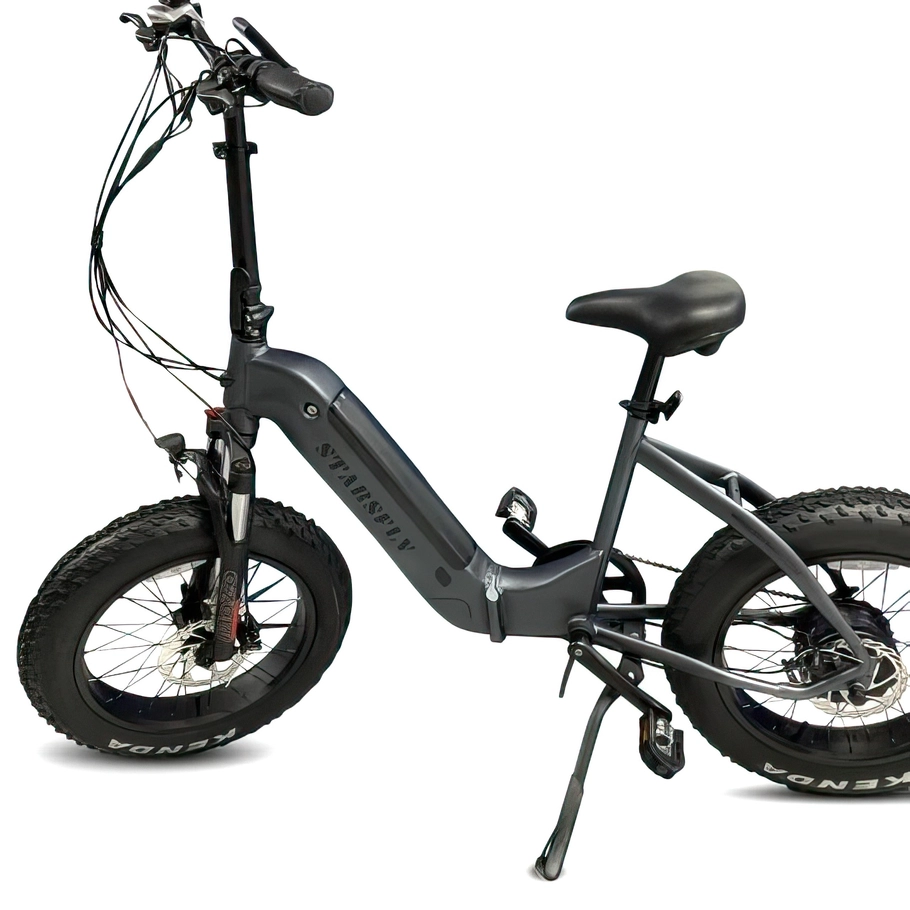 Opona Starsfly Stepthrough Fold Foldable Ebike Fat Tyre